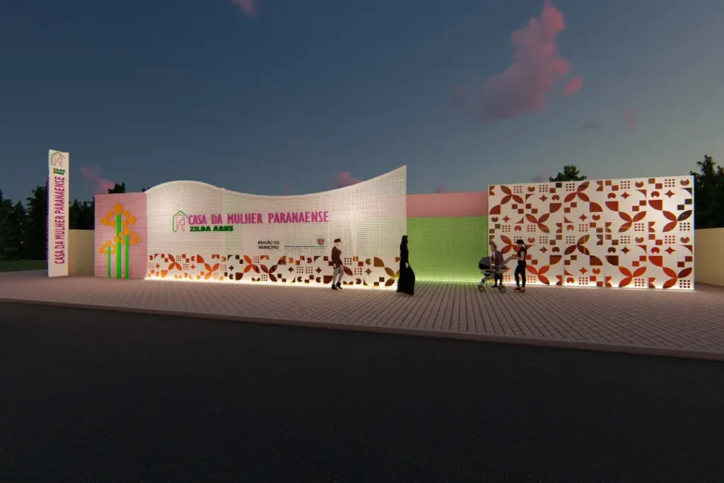 casa da mulher paranaense