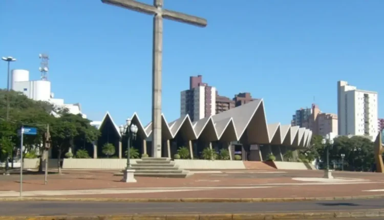 catedral de cascavel