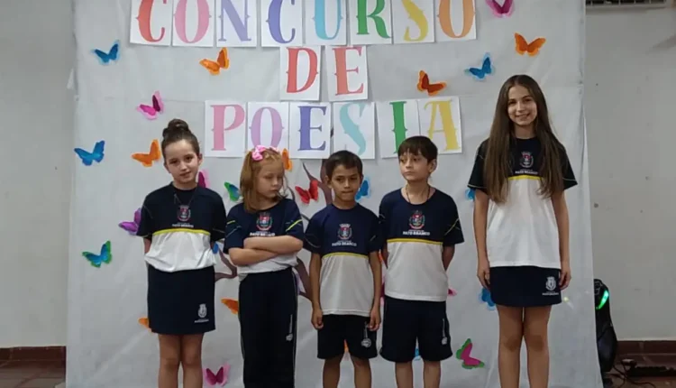 concurso de poesia