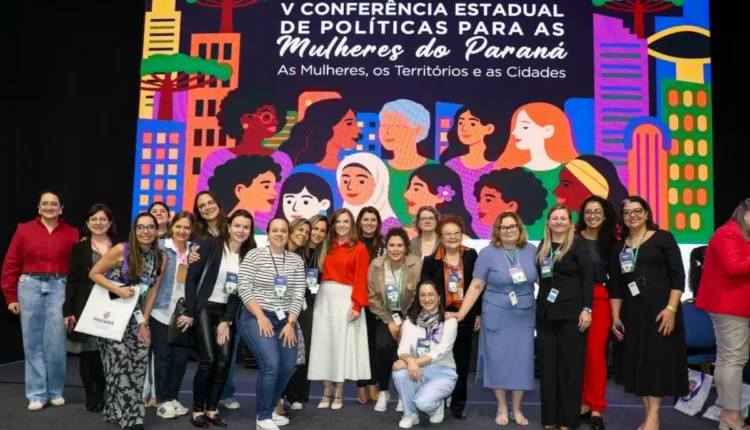 conferencia de políticas para mulheres