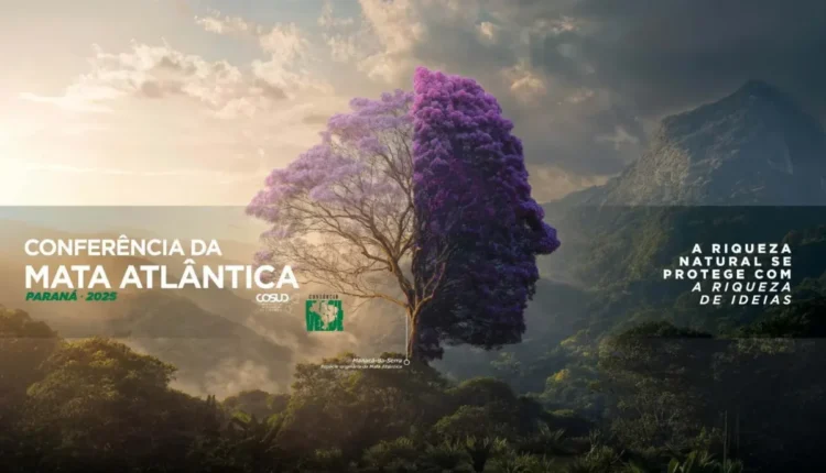 conferência mata atlântica