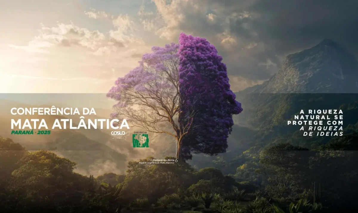 conferência mata atlântica