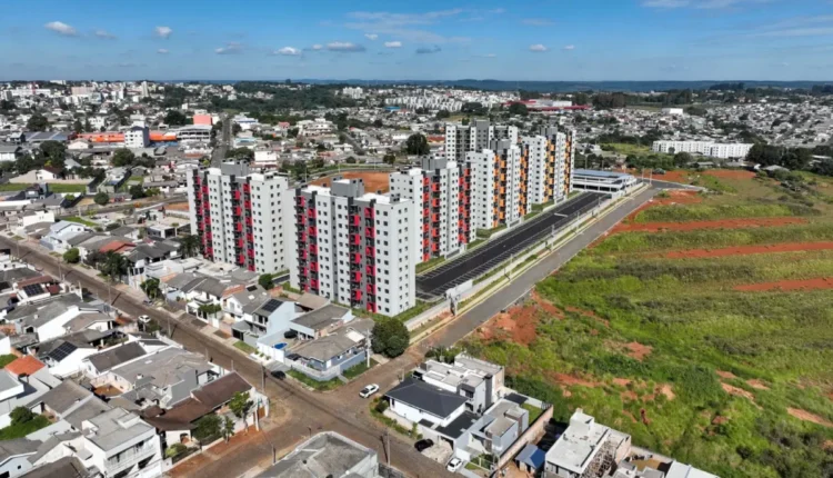 conjunto habitacional