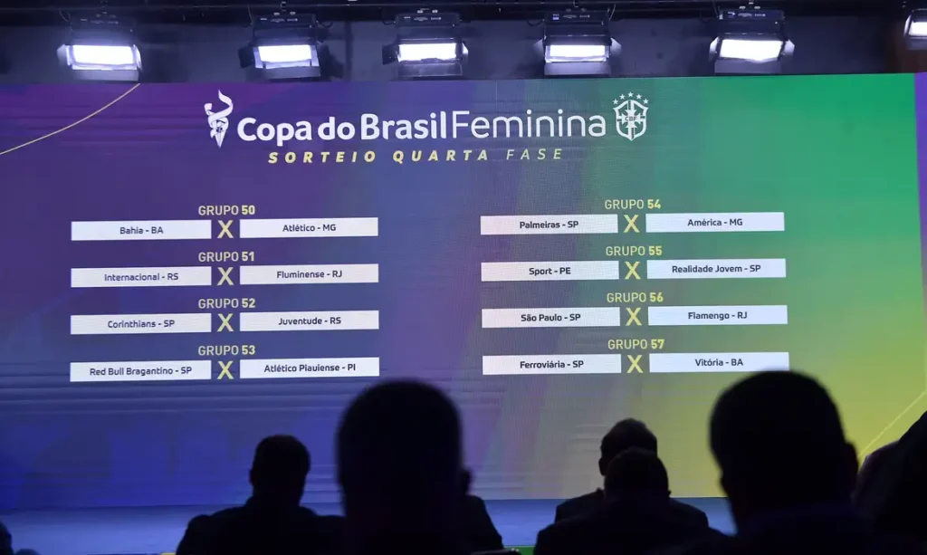 copa do brasil feminina