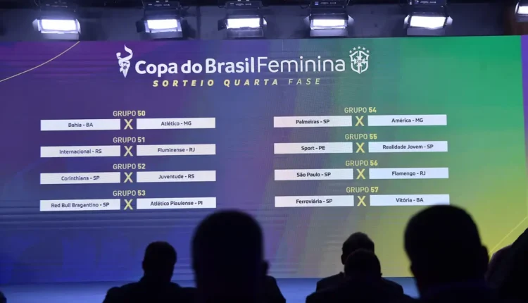 copa do brasil feminina