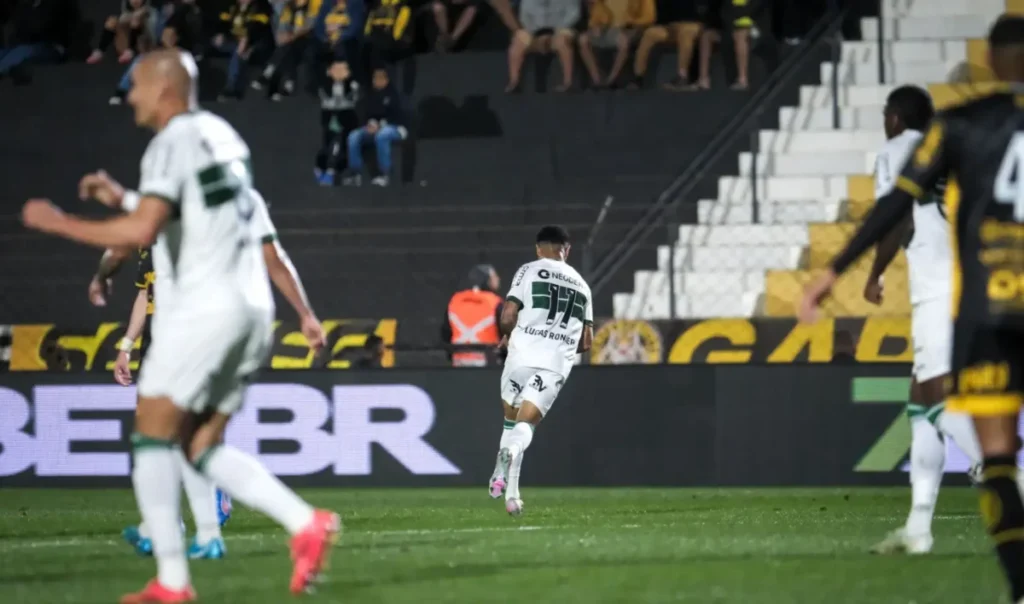 coritiba x novorizontino