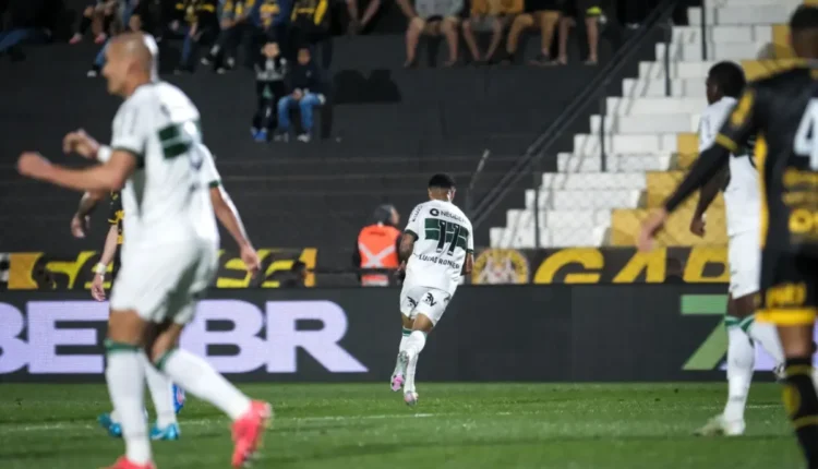coritiba x novorizontino