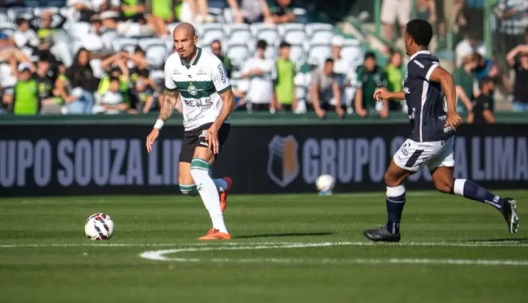 coritiba x remo