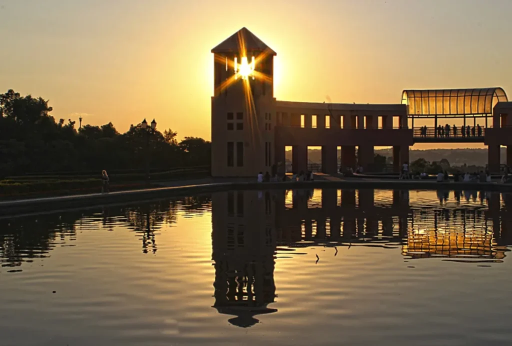 Lazer supera negócios no turismo de Curitiba pela 1ª vez turismo curitiba parque tanguá