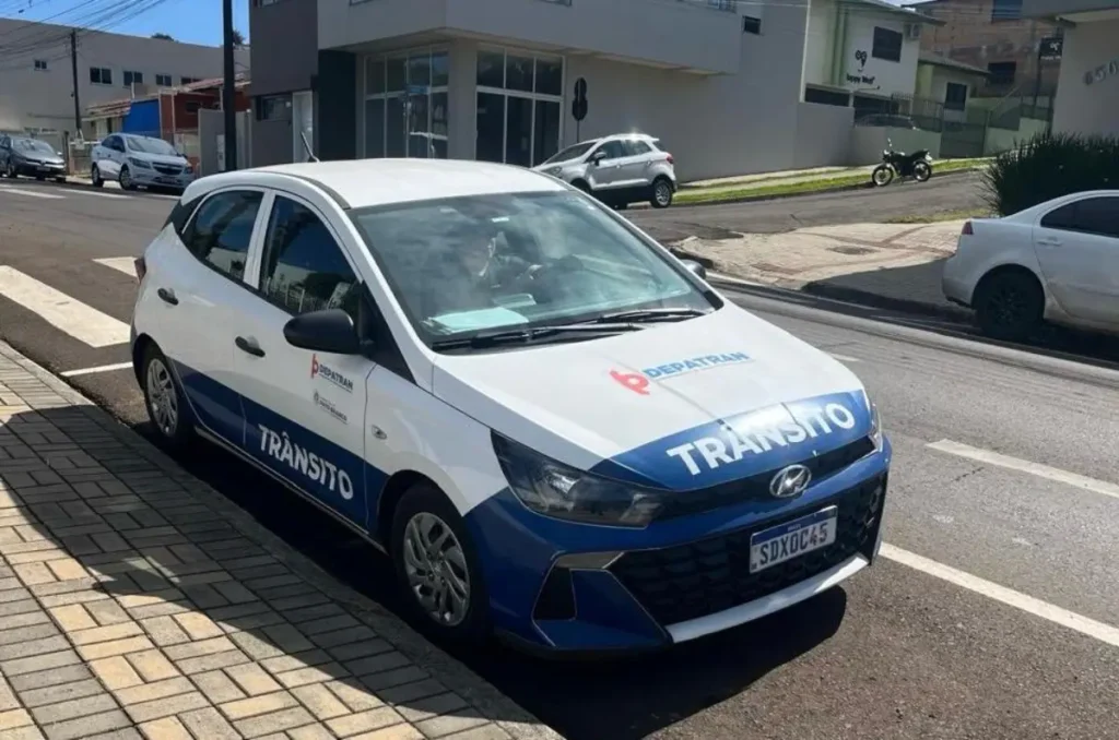 Depatran esclarece uso de radares em Pato Branco depatran