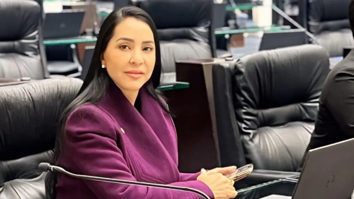 deputada Cantora mara Lima