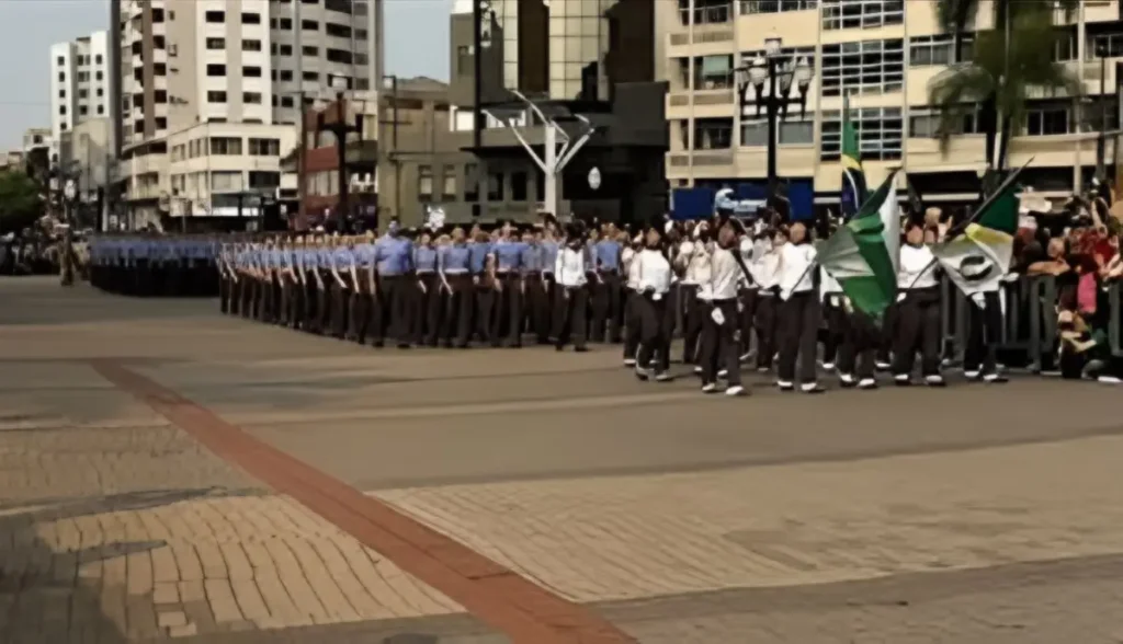 Pato Branco divulga programação da Semana da Pátria 2025 desfile 7 de setembro