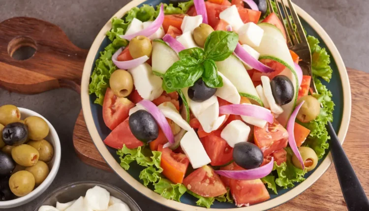 dieta mediterrânea