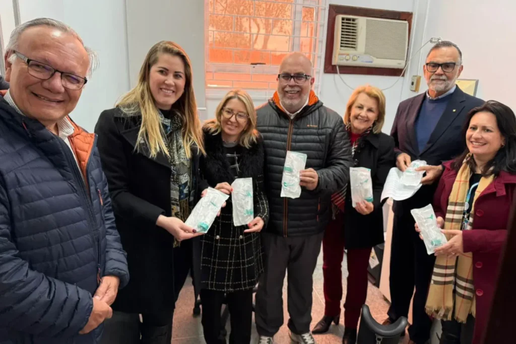 Paraná inicia projeto-piloto com teste de DNA-HPV no SUS dna-hpv