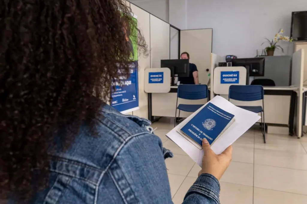 Paraná é o 3º estado que mais gerou empregos formais em 2025 empregos pato branco agência do trabalhador