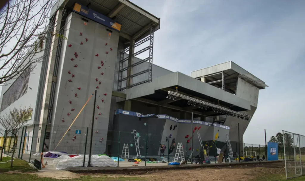 Curitiba recebe Campeonato Brasileiro de Escalada escalada curitiba