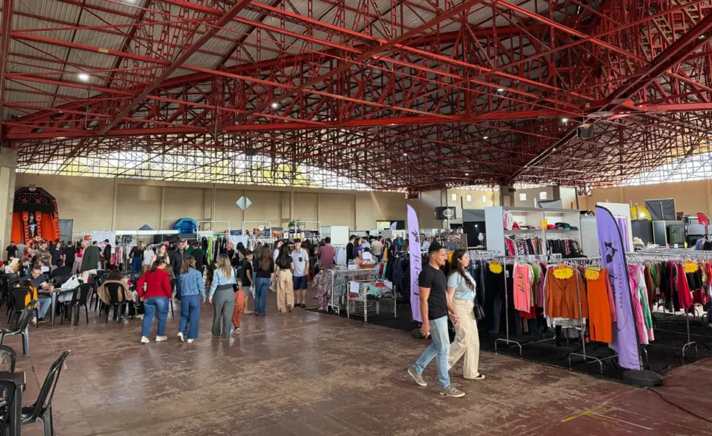 Expoliquida 2025 em Beltrão abre com grande público expoliquida