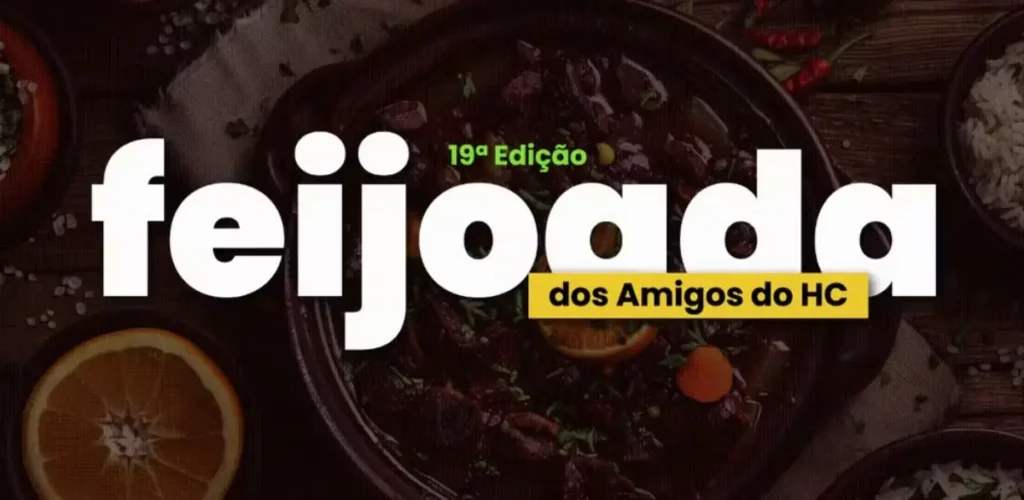 feijoada amigos do hc