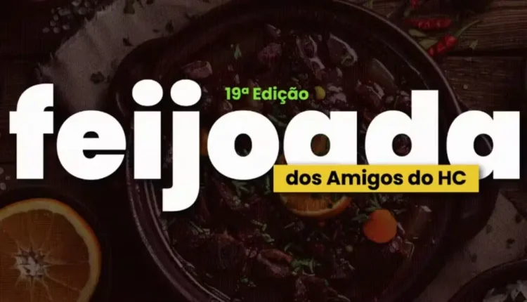 feijoada amigos do hc