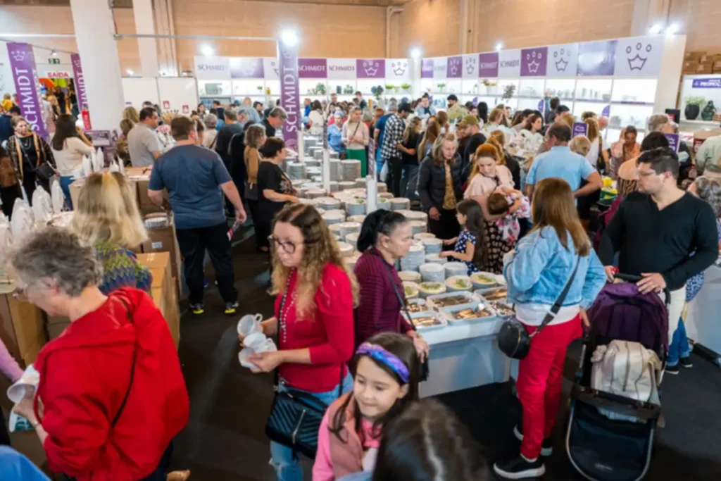 Campo Largo realiza 32ª Feira da Louça em setembro feira da louça campo largo