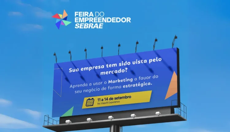 feira do empreendedor sebrae