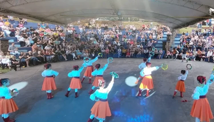 festival internacional de turismo - la frontera