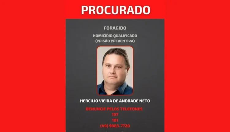 foragido pcpr
