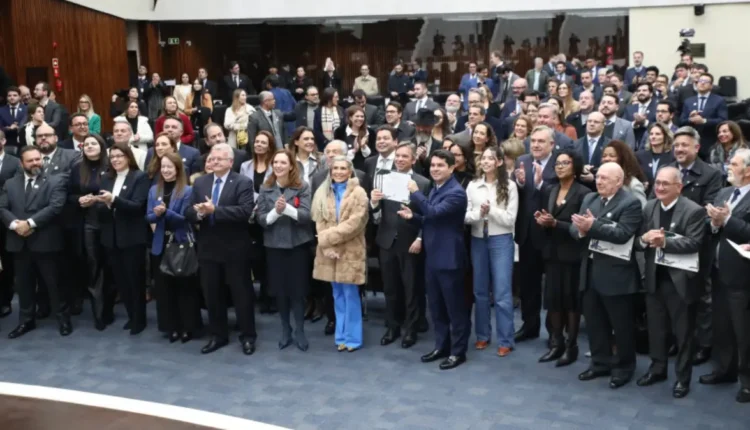frente parlamentar