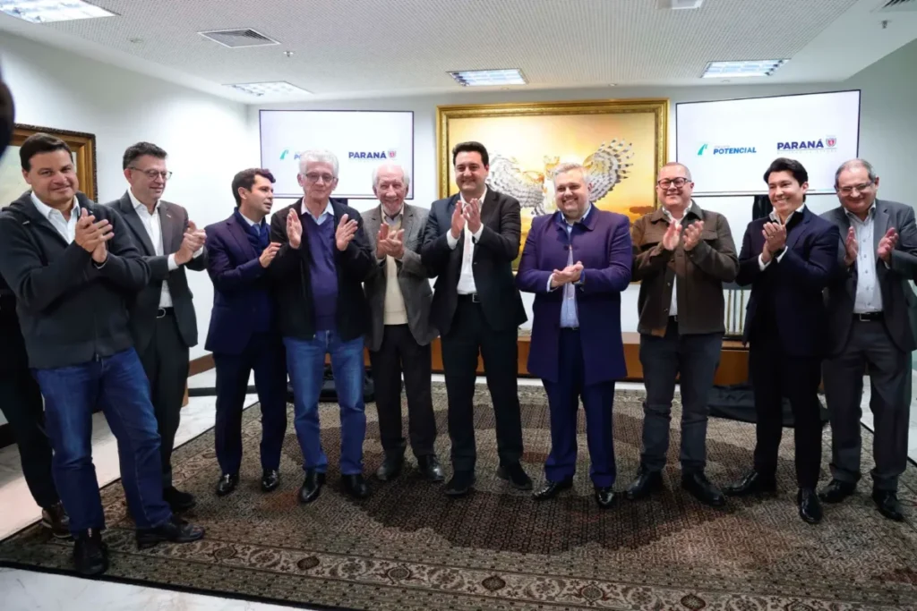Grupo Potencial investirá R$ 2 bi em refinaria de etanol na Lapa grupo ptencial biocombustíveis