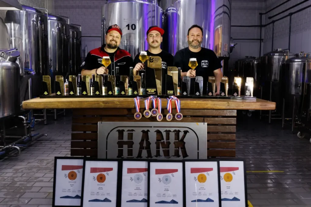 Hank Bier, de Guarapuava, é eleita melhor microcervejaria do Brasil hank bier