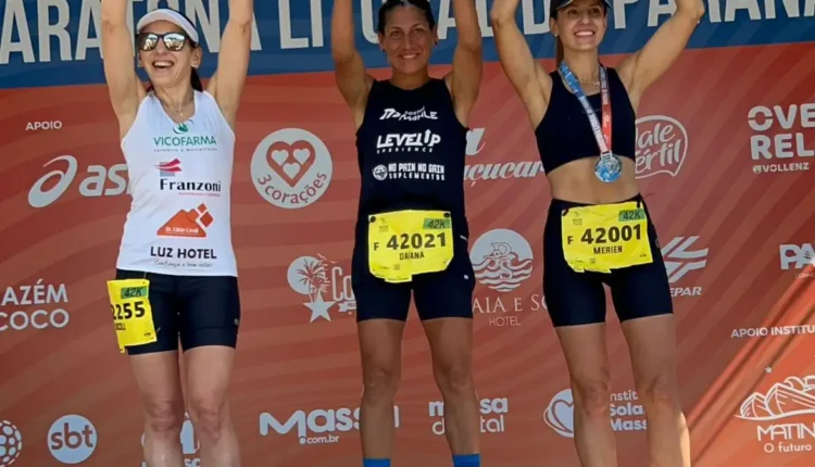 juceli veronezi maratona caiobá