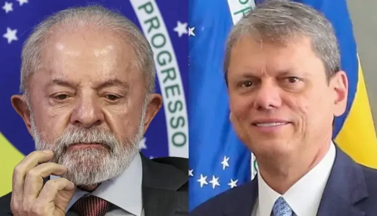 lula tarcísio