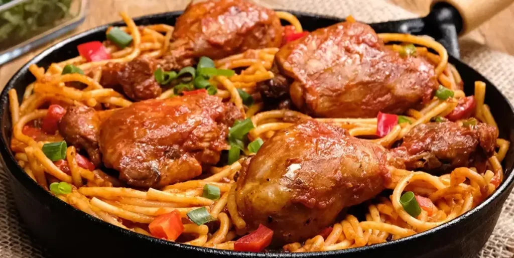 Grupo Escoteiro Primavera promove macarronada e galeto em Pato Branco macarronada com galeto