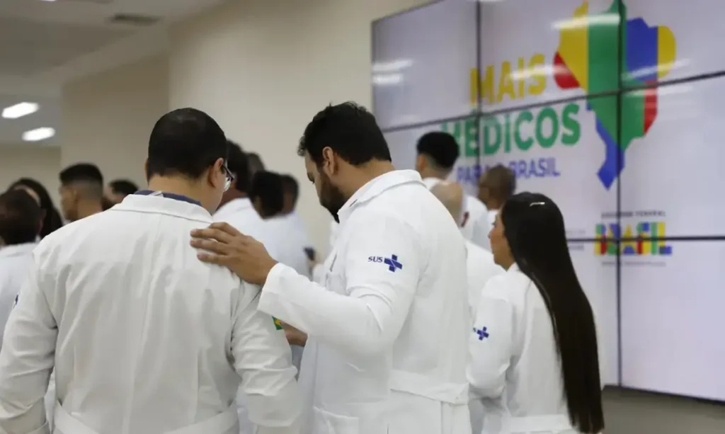 Sudoeste do Paraná ganha 13 vagas no programa Mais Médicos mais médicos