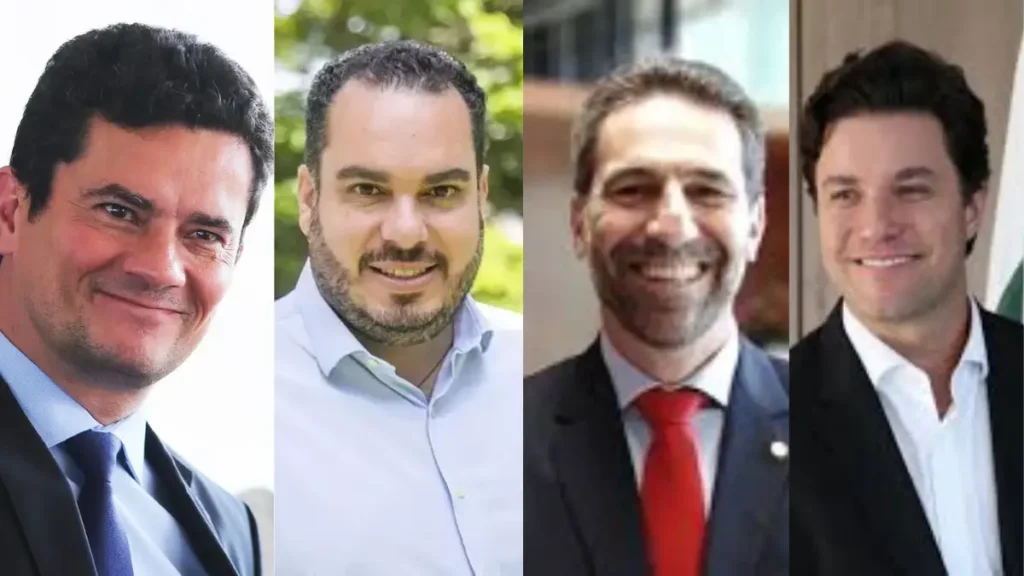 Sergio Moro lidera disputa ao governo do Paraná em 2026, aponta Quaest Moro Martins Verri Silva 1024x576
