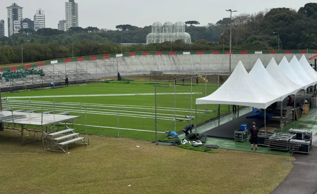 Curitiba sedia Copa do Mundo de Futebol 7 com entrada gratuita mundial futebol 7 curitiba