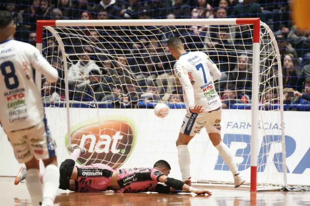 neguinho pato futsal arena