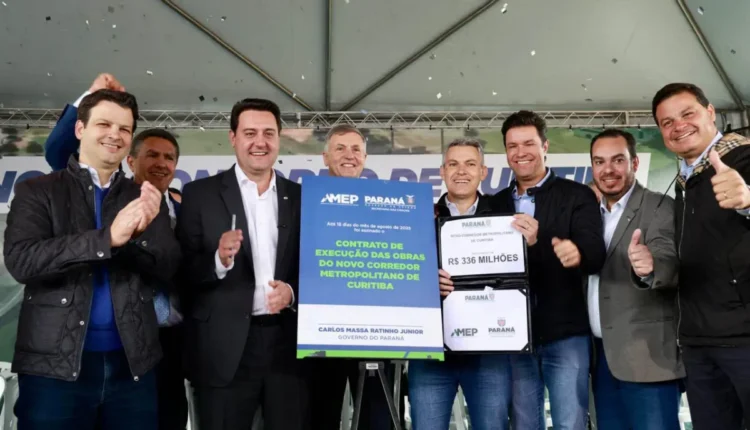 novo contorno sul curitiba