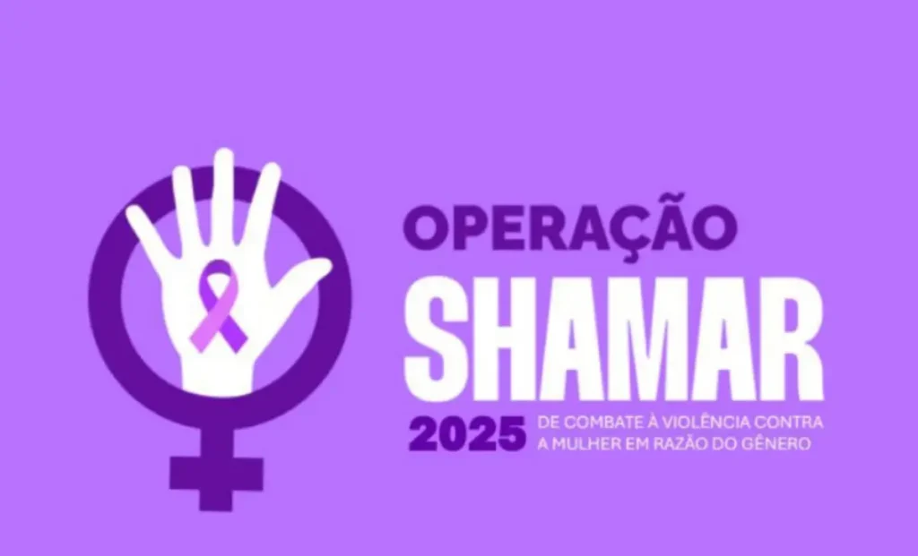 operação shamar