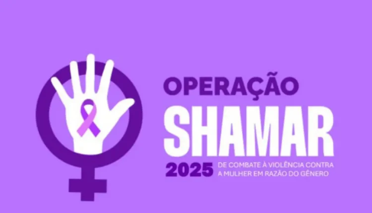 operação shamar