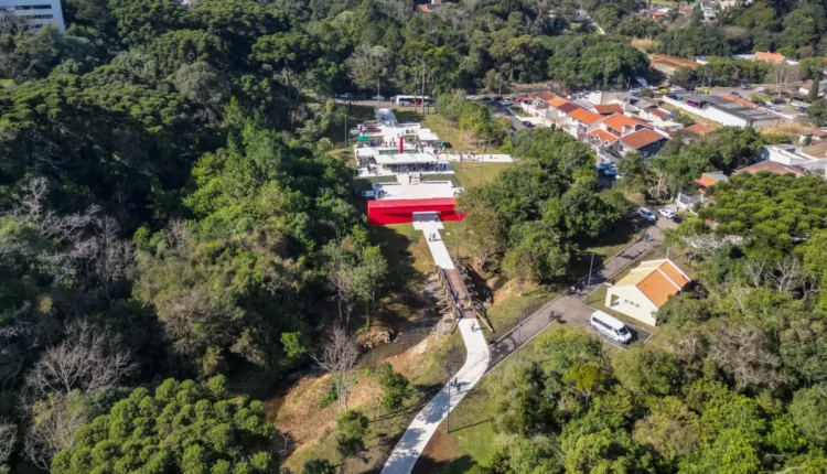 parque papa francisco