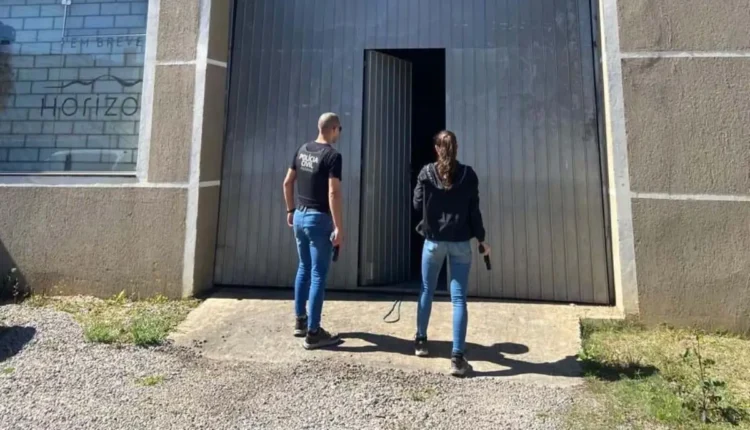 pcpr cerveja falsificada quatro barras