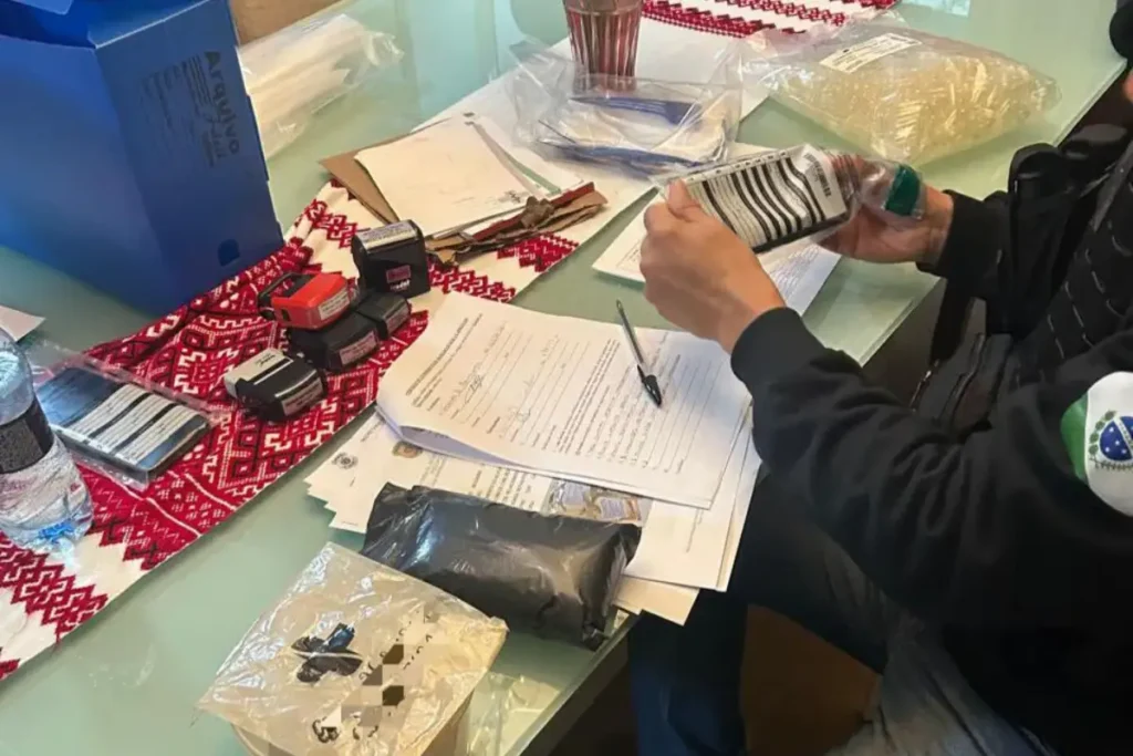 pcpr prisão ibogaína