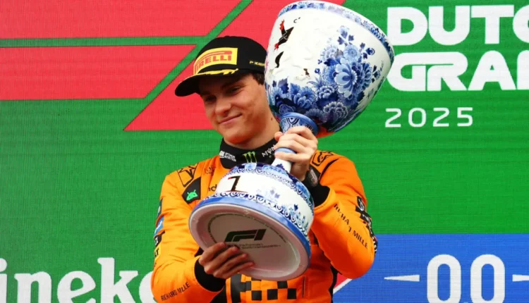 piastri gp holanda