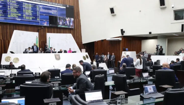 plenário Assembleia