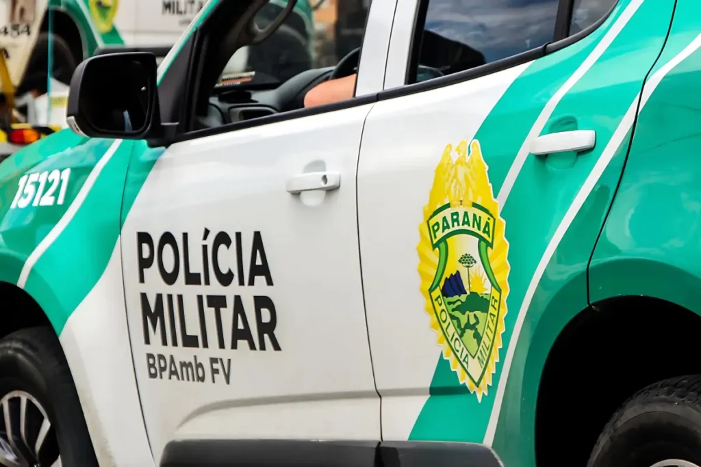 Prefeito de Realeza é preso por crime ambiental, mas alega que não houve poluição polícia ambiental