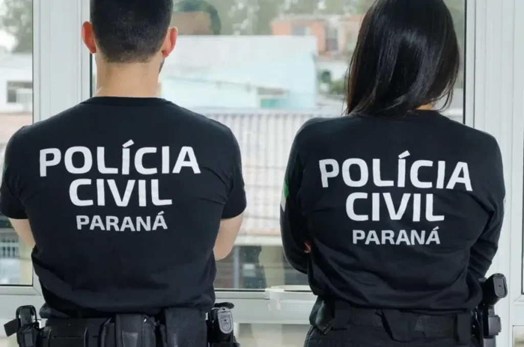 Adolescentes apreendidos por homicídio em Quedas do Iguaçu polícia civil pcpr