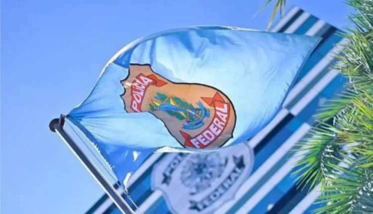 polícia federal