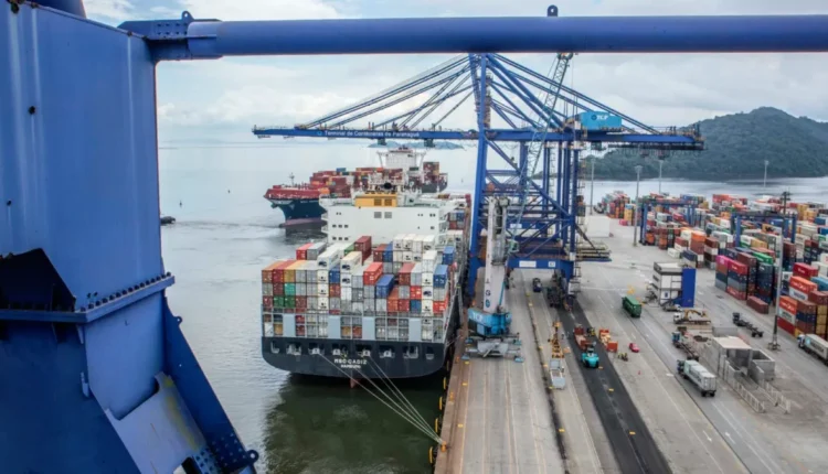 porto de paranagua