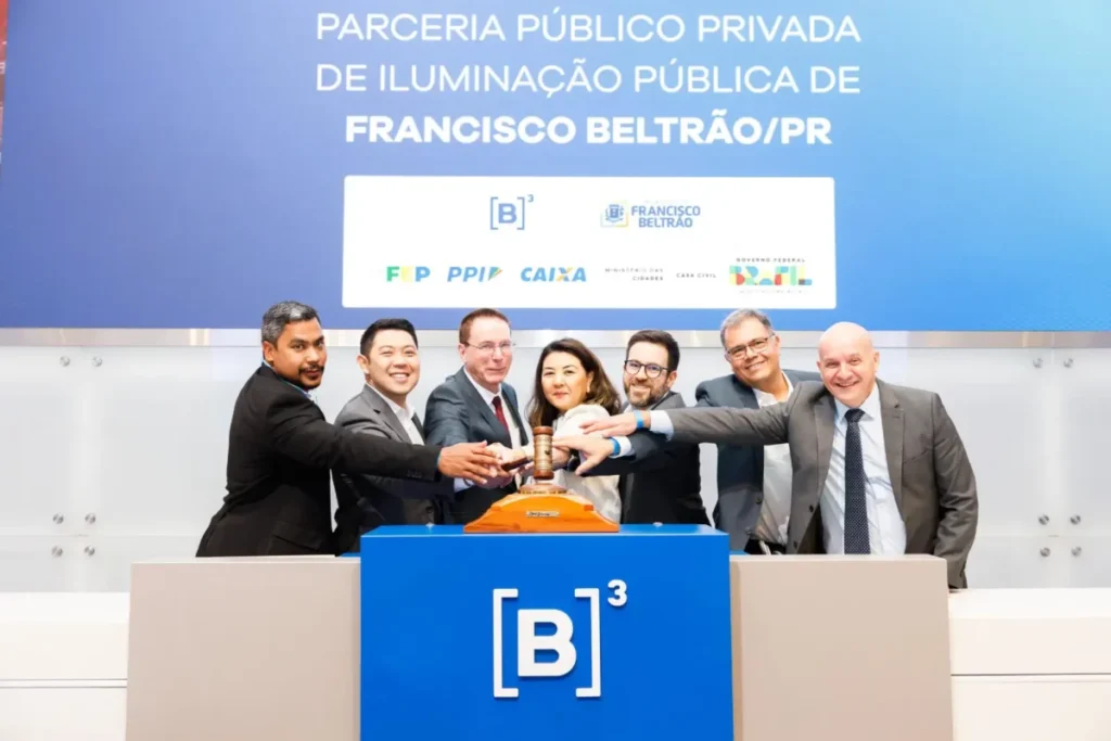 Francisco Beltrão terá a primeira PPP de iluminação pública no Sudoeste ppp iluminação pública Francisco Beltrão
